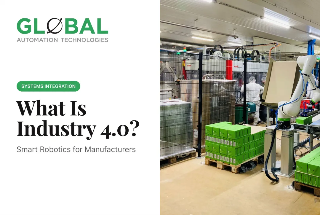 What Is Industry 4.0?