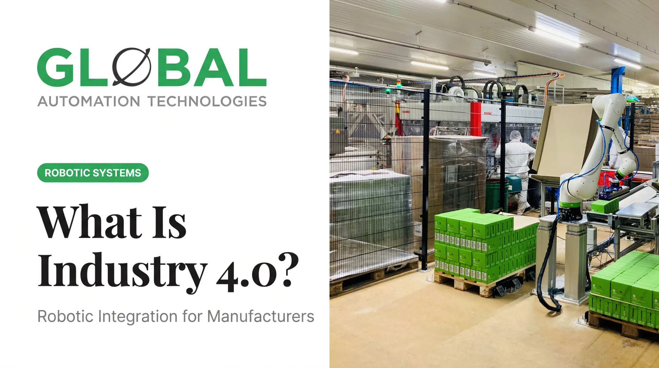 What Is Industry 4.0?