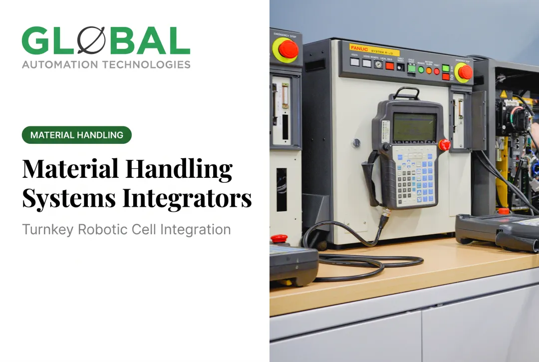 Material Handling Systems Integrators