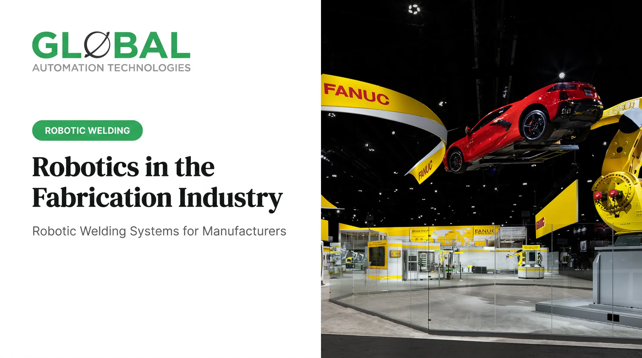 Robotics in the Fabrication Industry