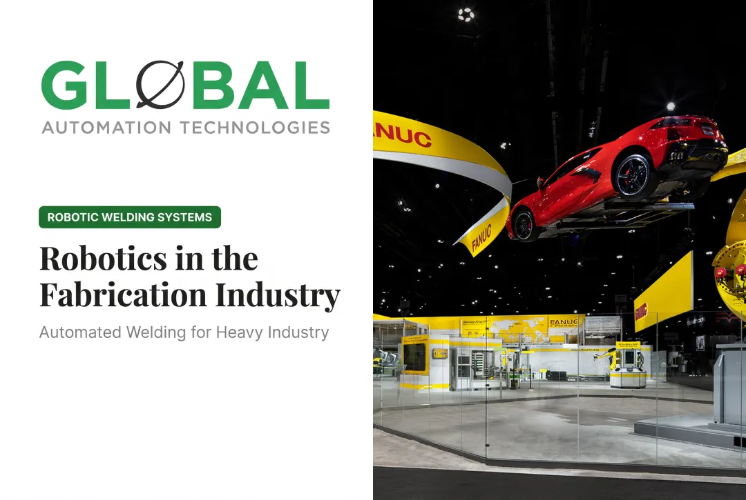 Robotics in the Fabrication Industry