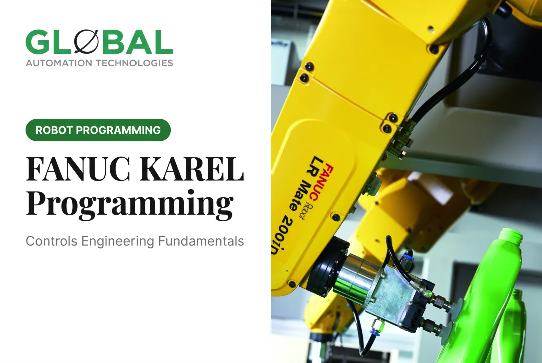 FANUC KAREL Programming: An Introduction