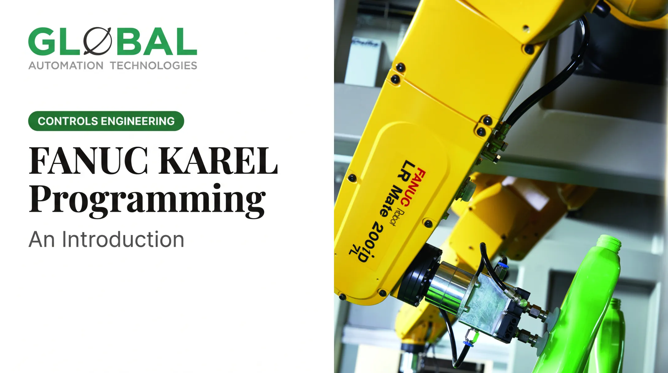 FANUC KAREL Programming: An Introduction