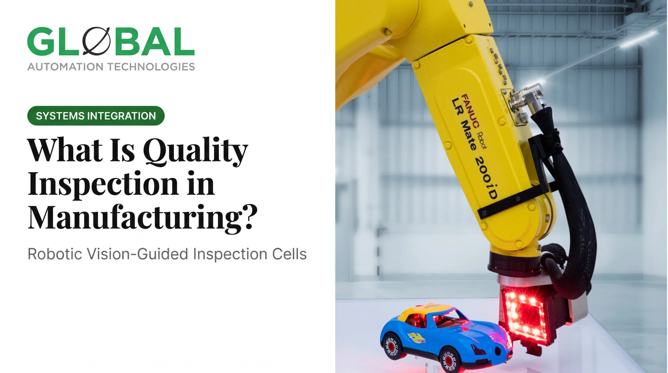 What Is Quality Inspection in Manufacturing?