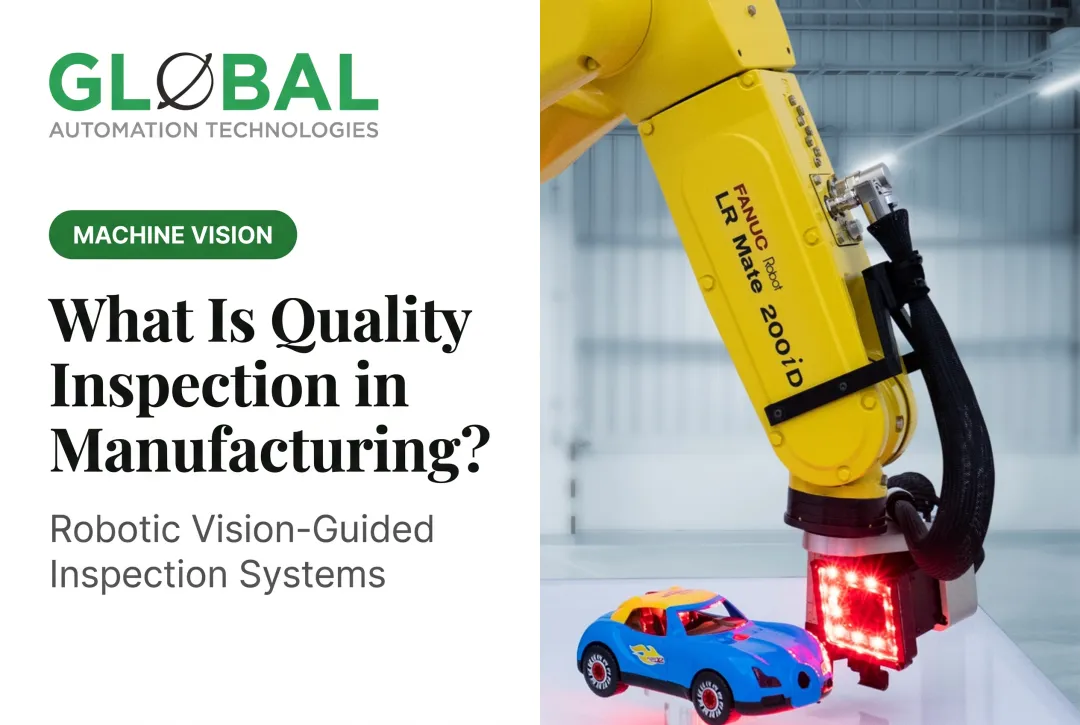 What Is Quality Inspection in Manufacturing?