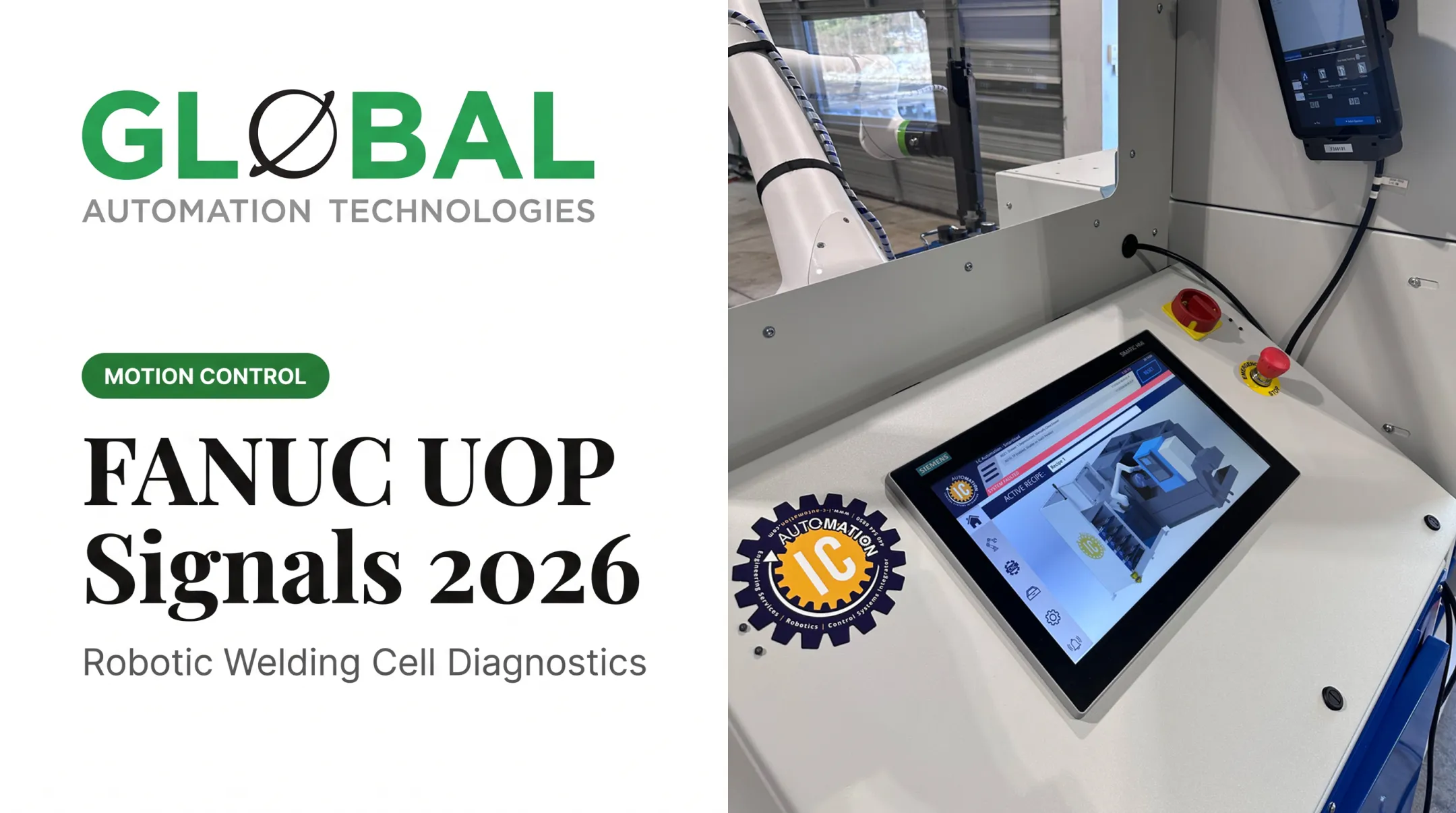 FANUC UOP Signals 2026