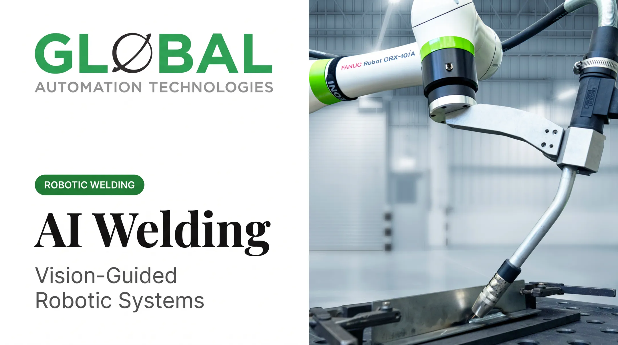 AI Welding