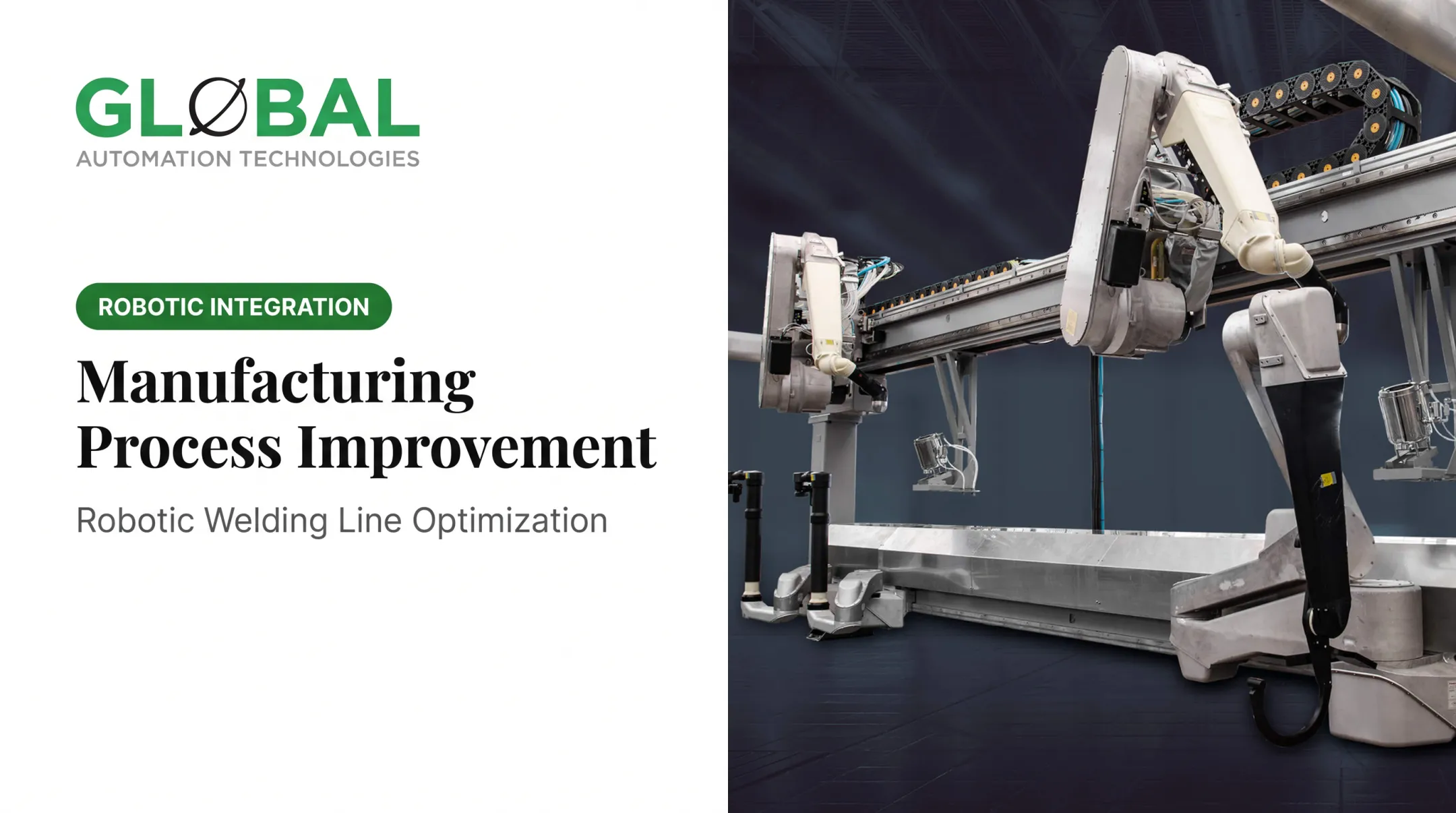 Manufacturing Process Improvement