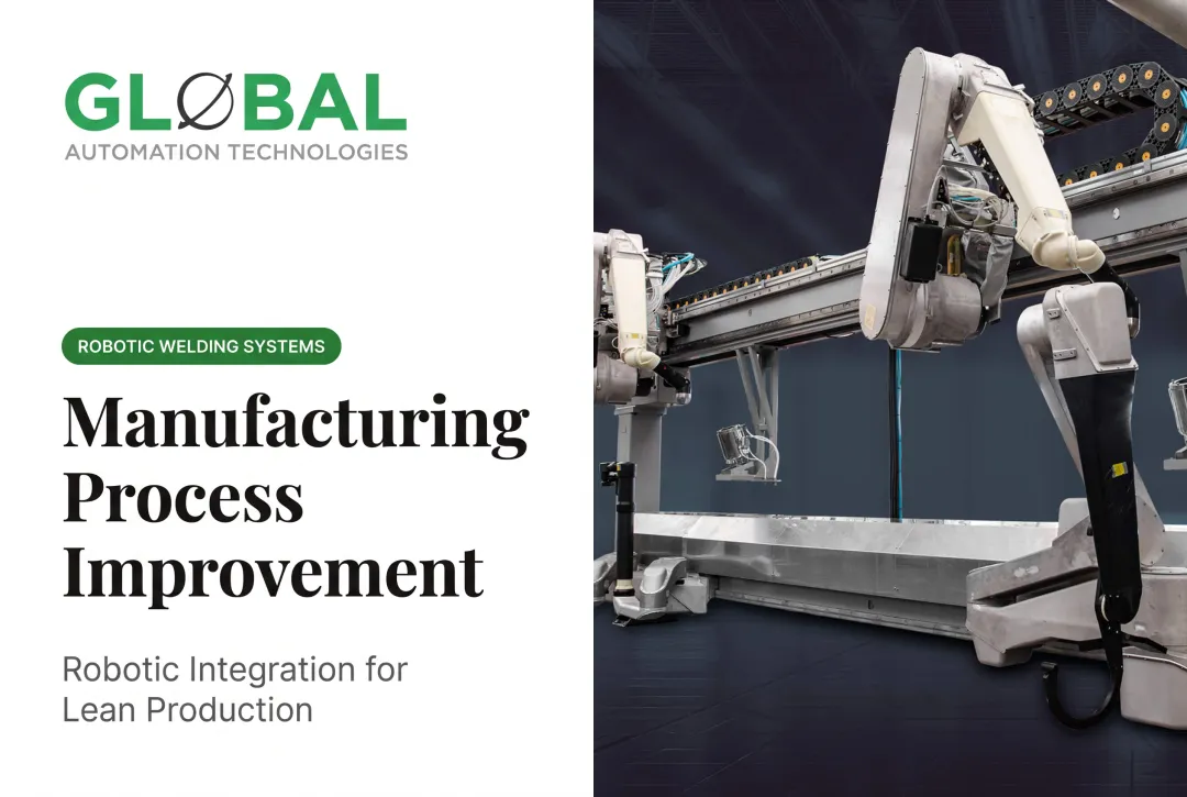 Manufacturing Process Improvement