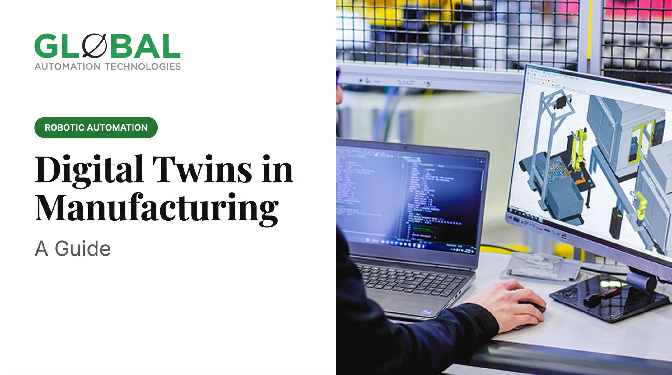 Digital Twins in Manufacturing: A Guide