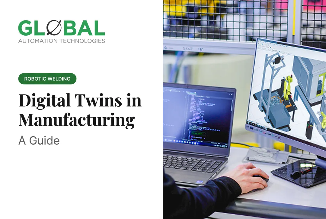 Digital Twins in Manufacturing: A Guide