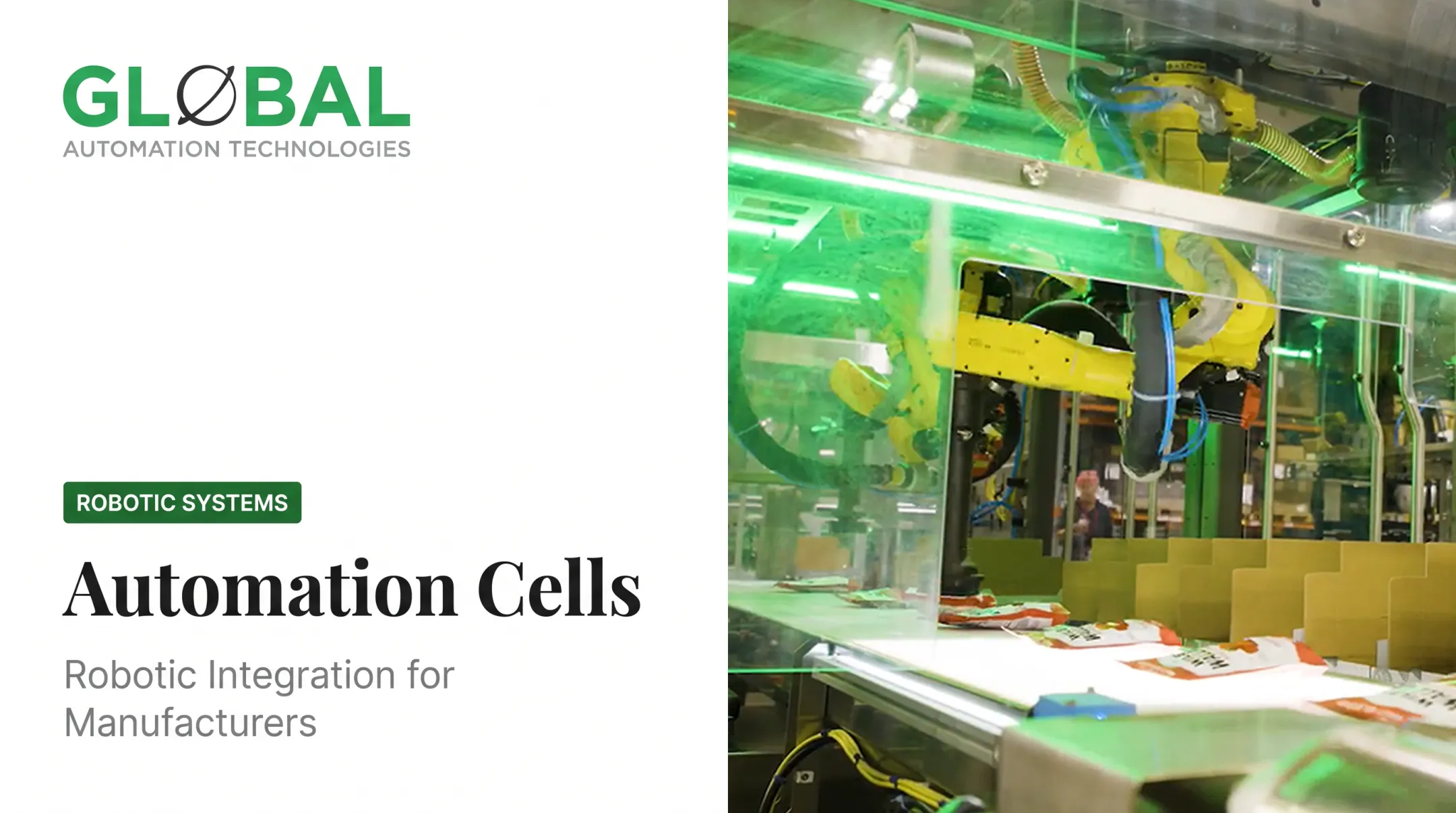 Automation Cells
