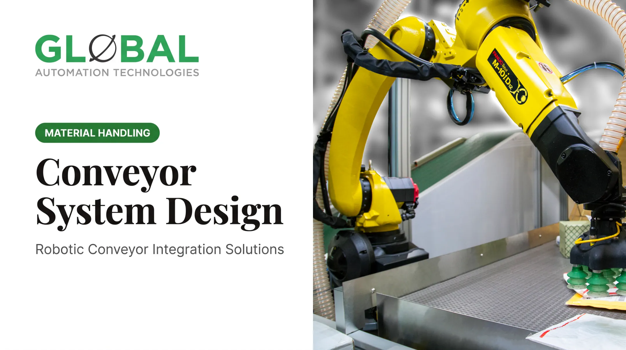 Conveyor System Design