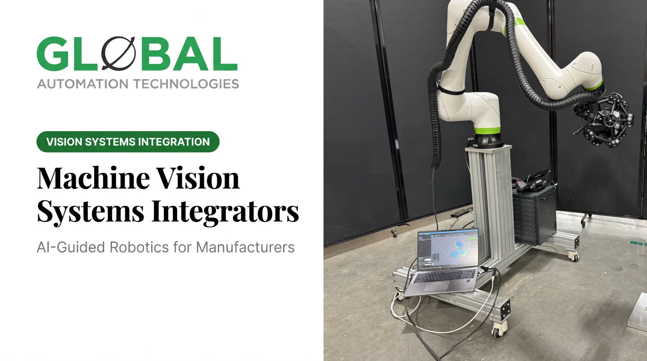 Machine Vision Systems Integrators