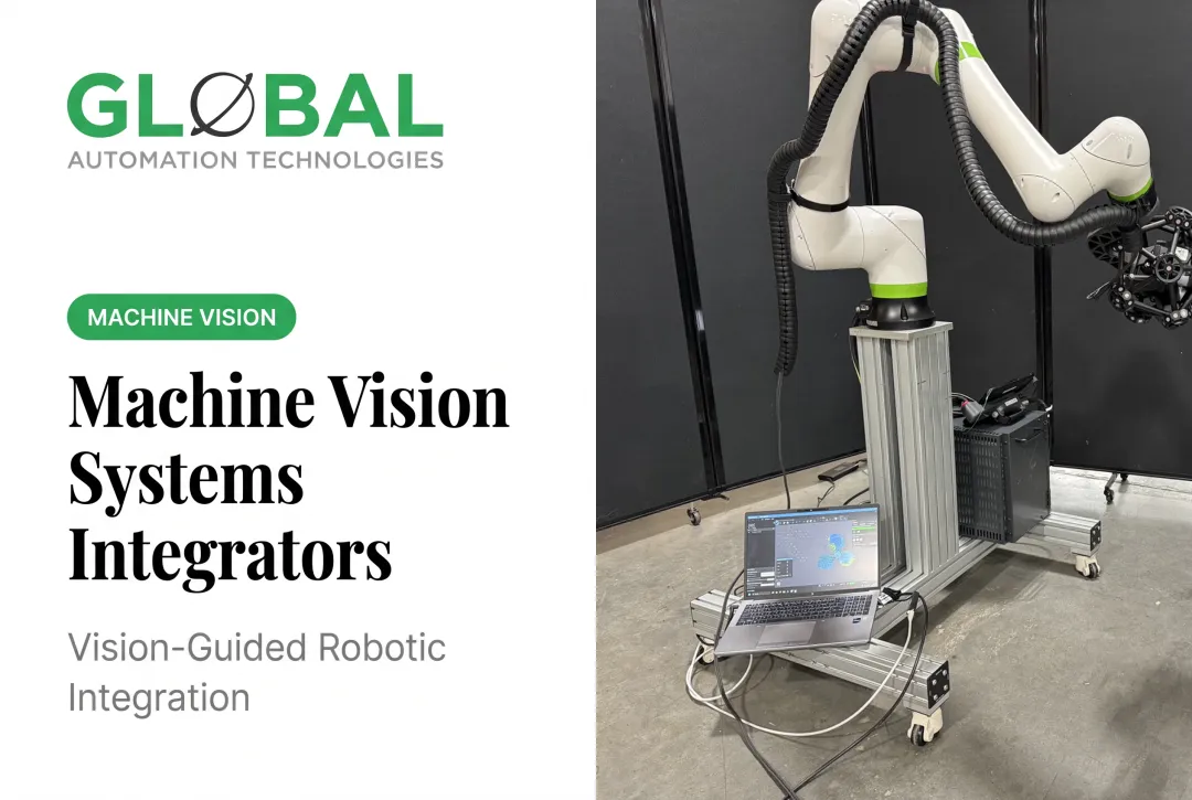 Machine Vision Systems Integrators