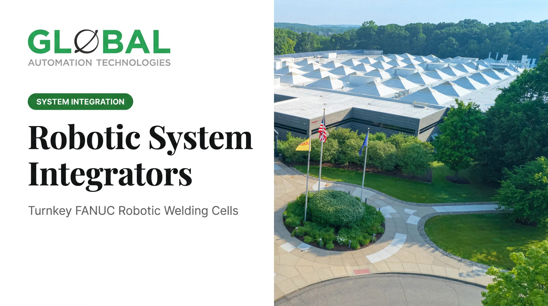 Robotic System Integrators