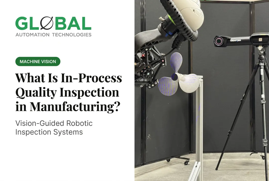 What Is In-Process Quality Inspection in Manufacturing?