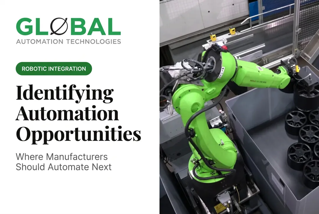 Identifying Automation Opportunities