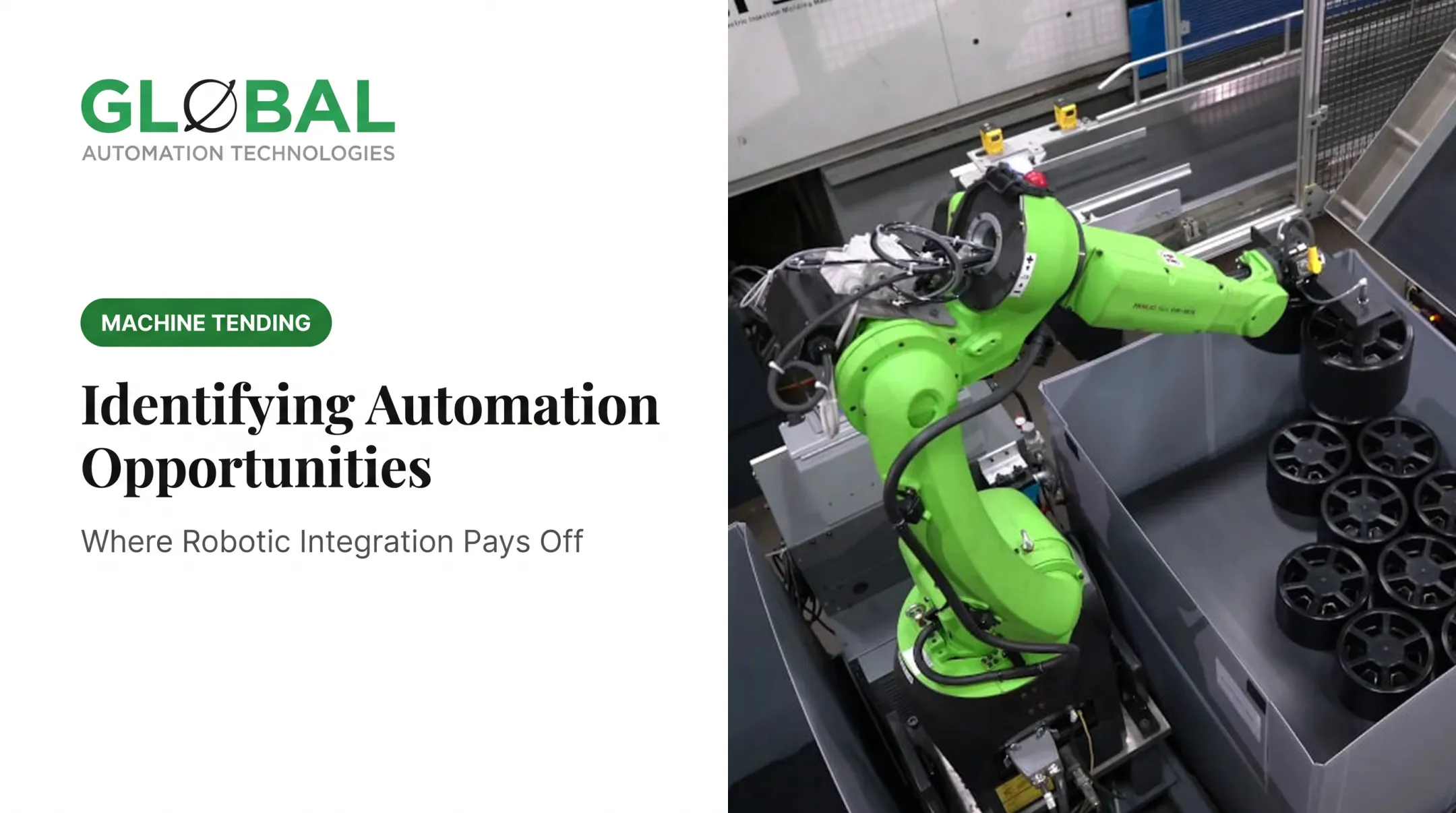 Identifying Automation Opportunities
