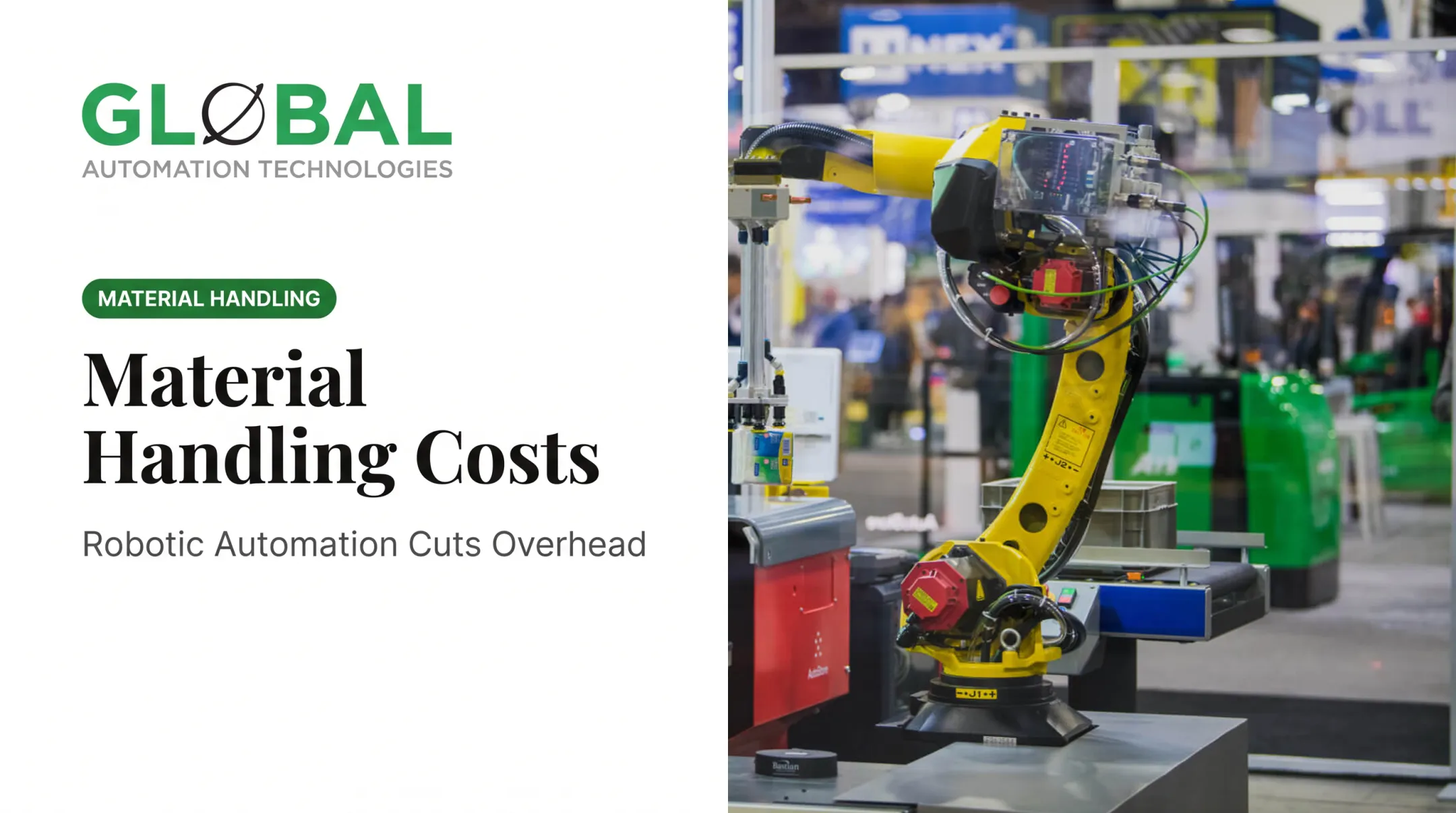 Material Handling Costs