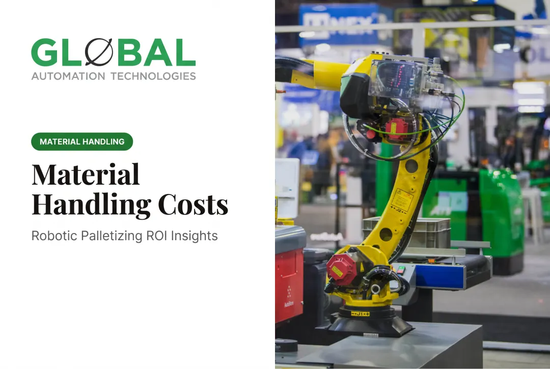 Material Handling Costs