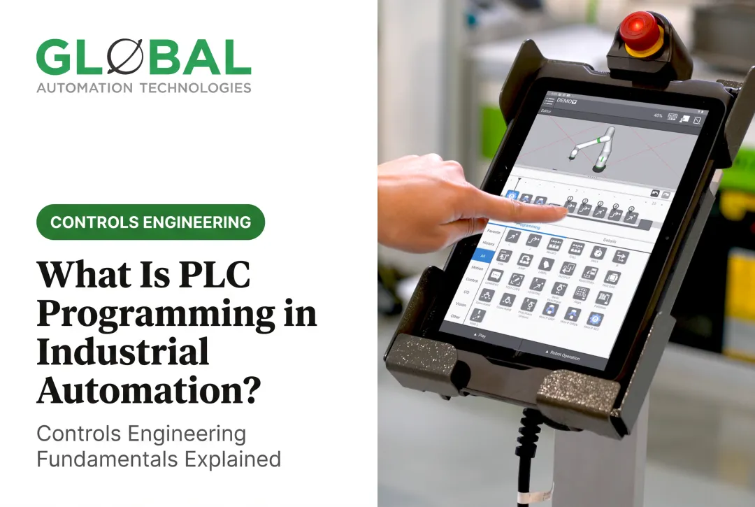 What Is PLC Programming in Industrial Automation?