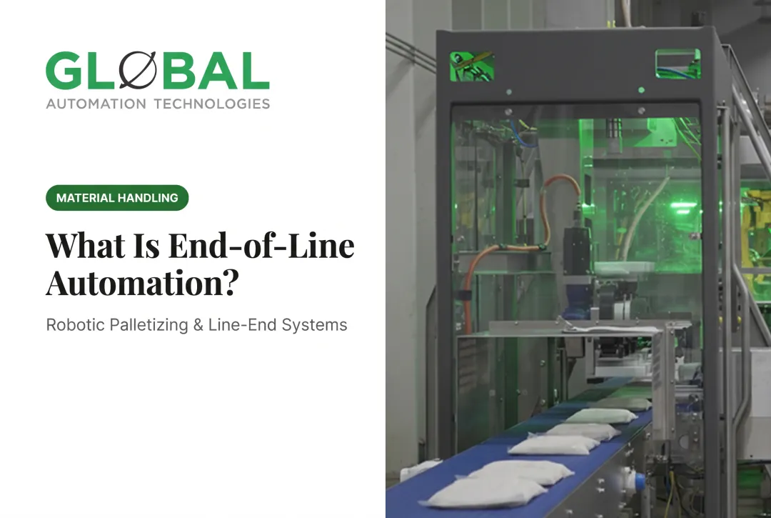 What Is End-of-Line Automation?