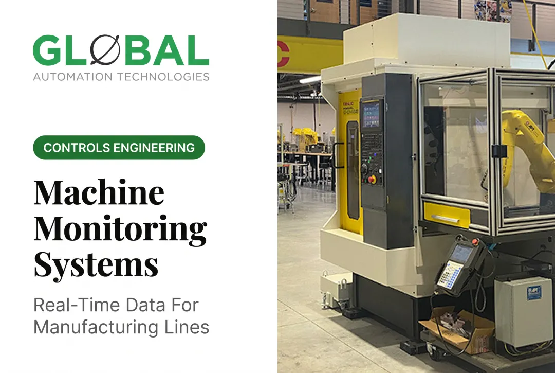 Machine Monitoring Systems