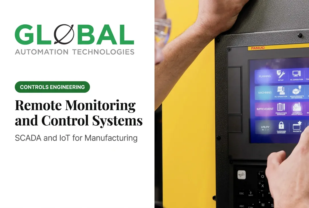Remote Monitoring and Control Systems