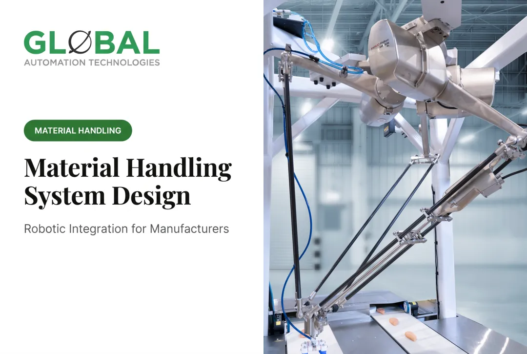 Material Handling System Design