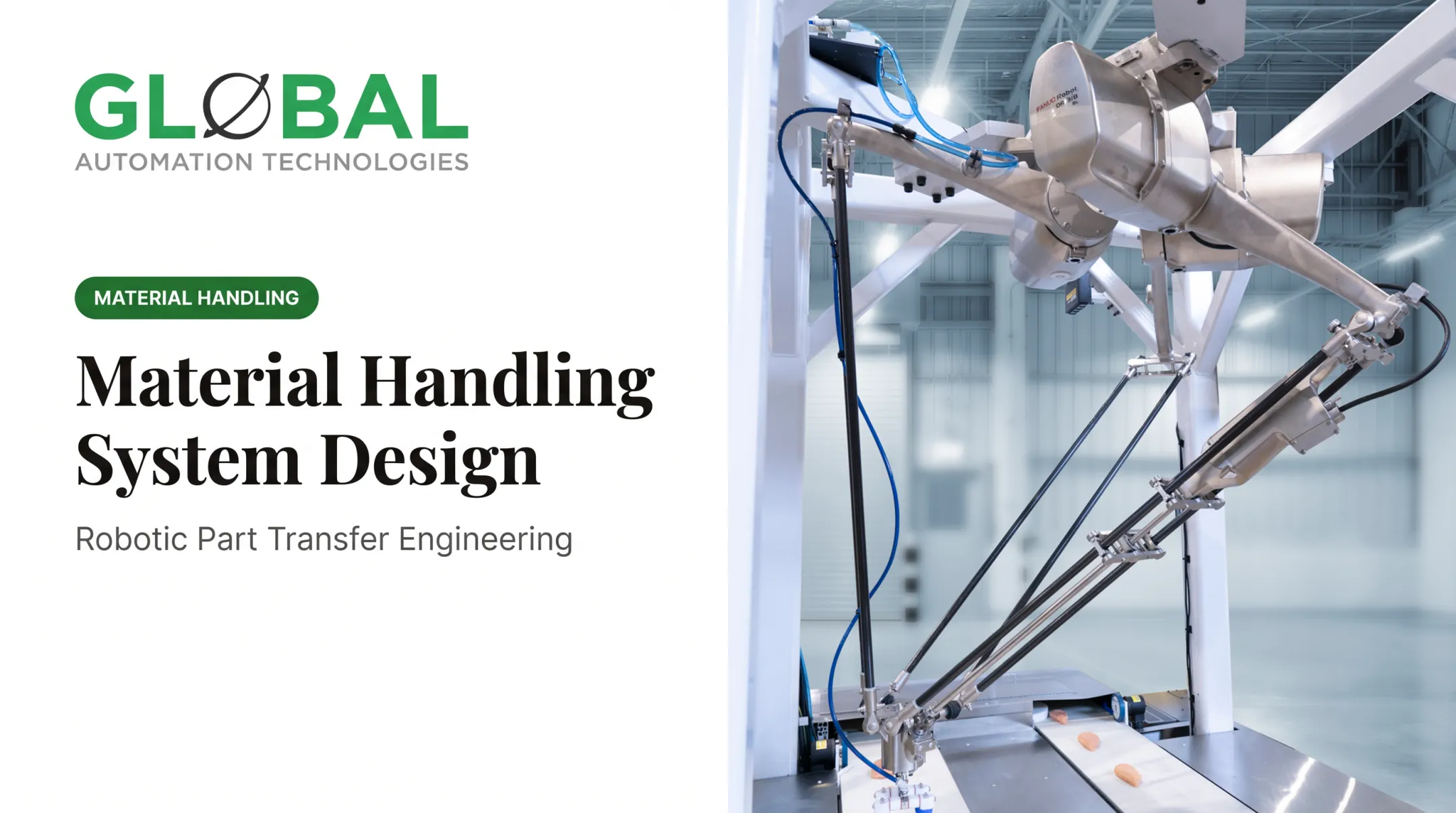 Material Handling System Design