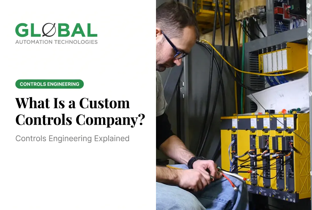 What Is a Custom Controls Company?