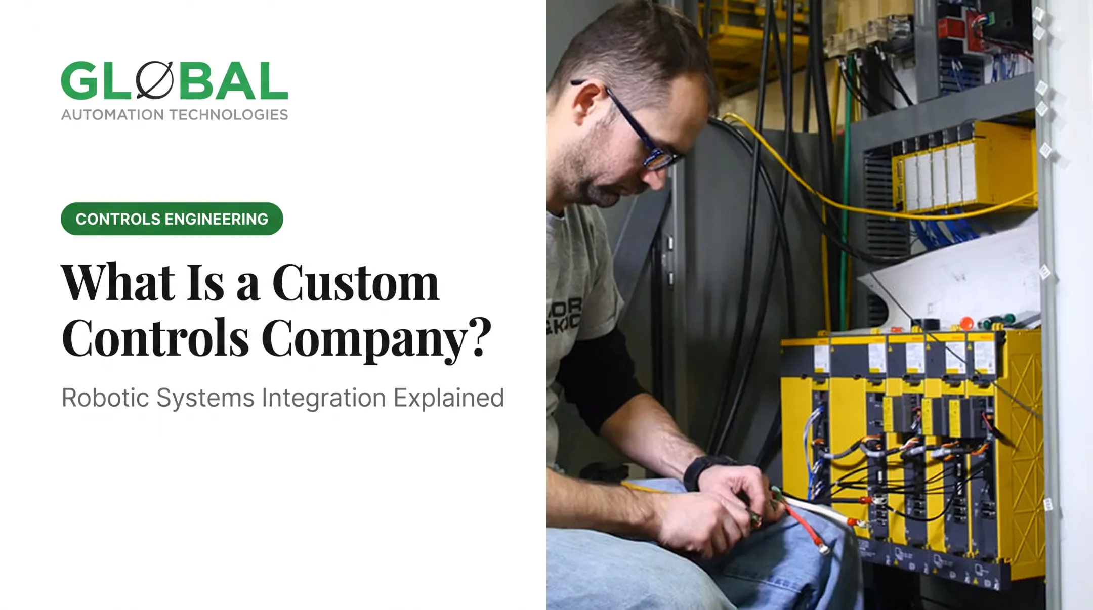What Is a Custom Controls Company?