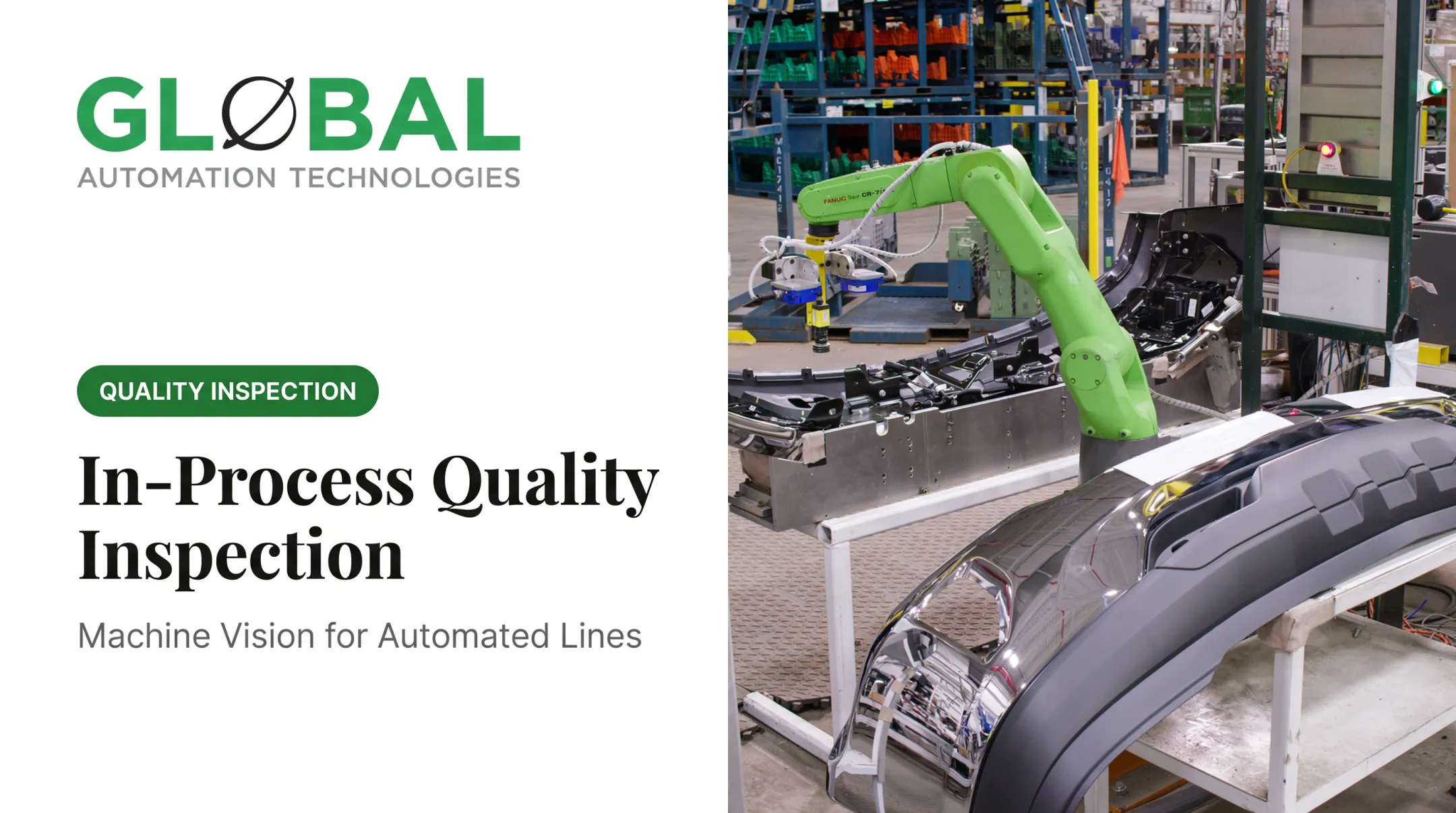 In-Process Quality Inspection