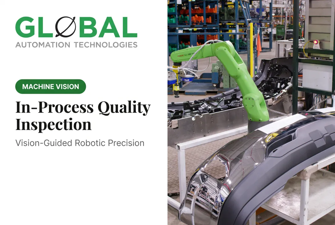 In-Process Quality Inspection