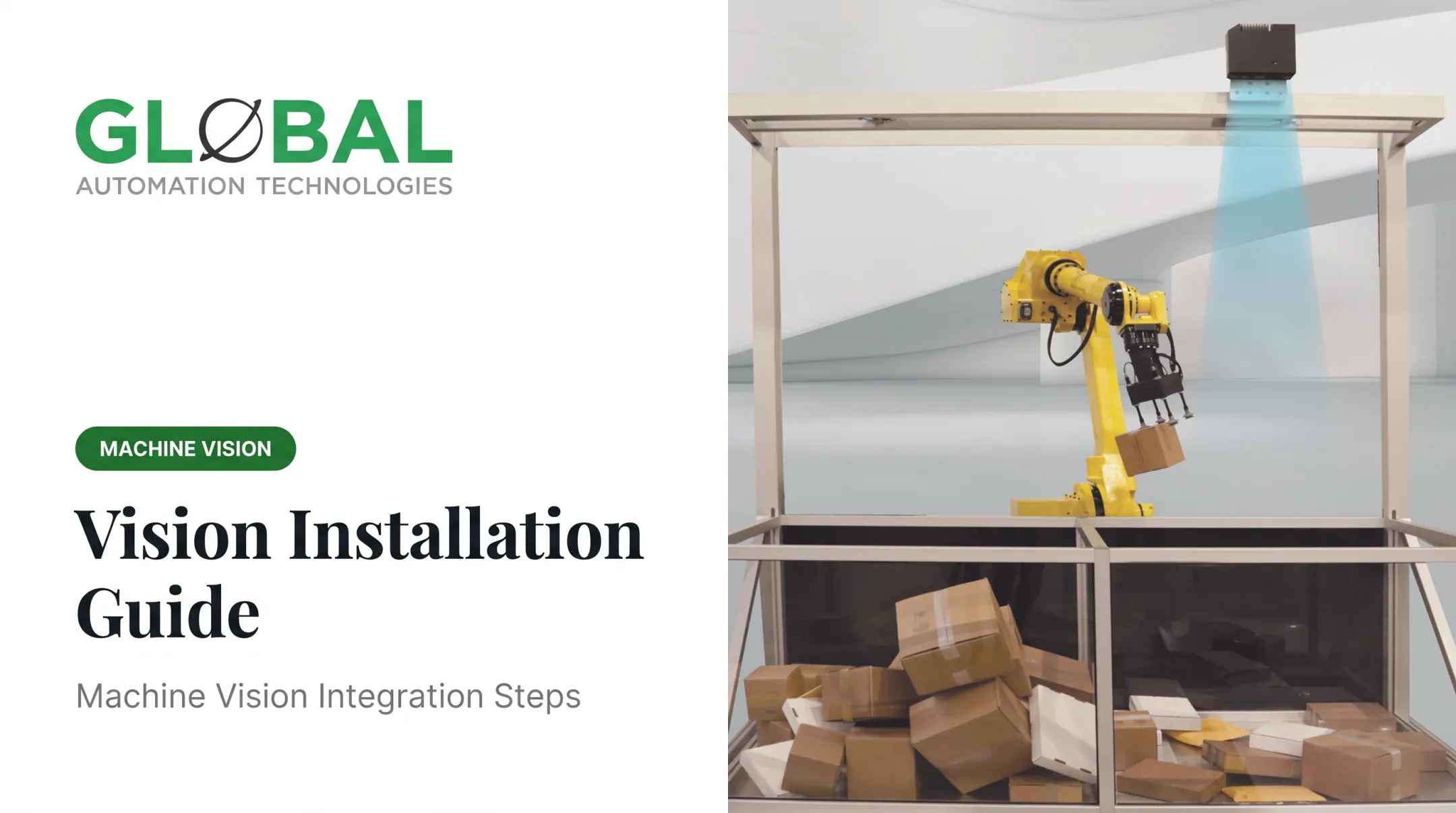 Vision Installation Guide