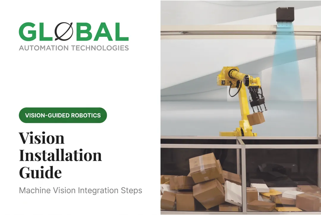 Vision Installation Guide