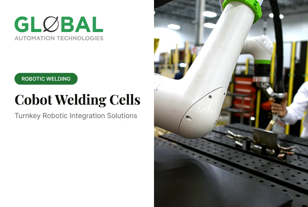 Cobot Welding Cells