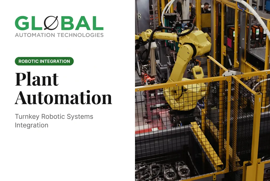 Plant Automation