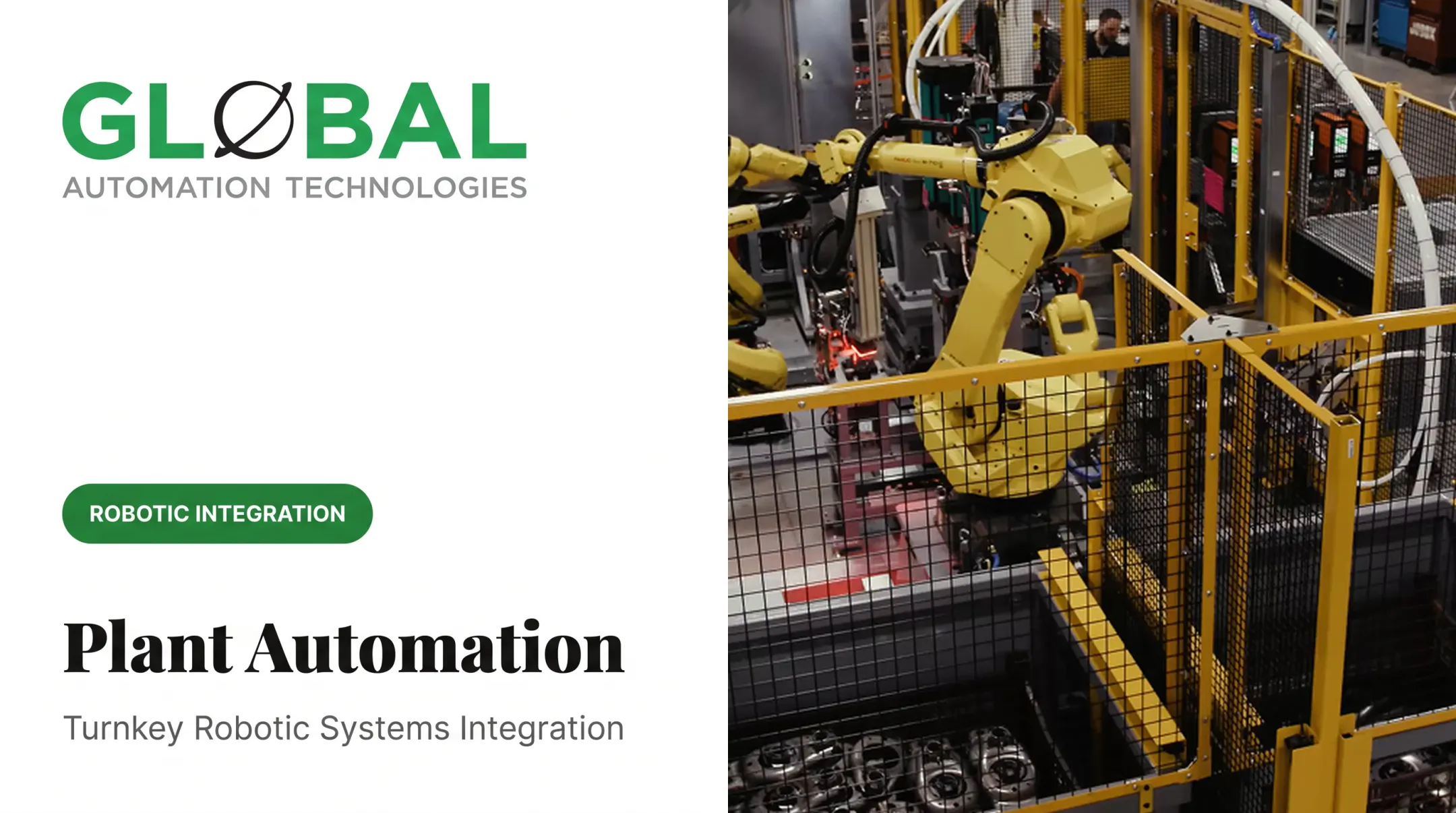 Plant Automation