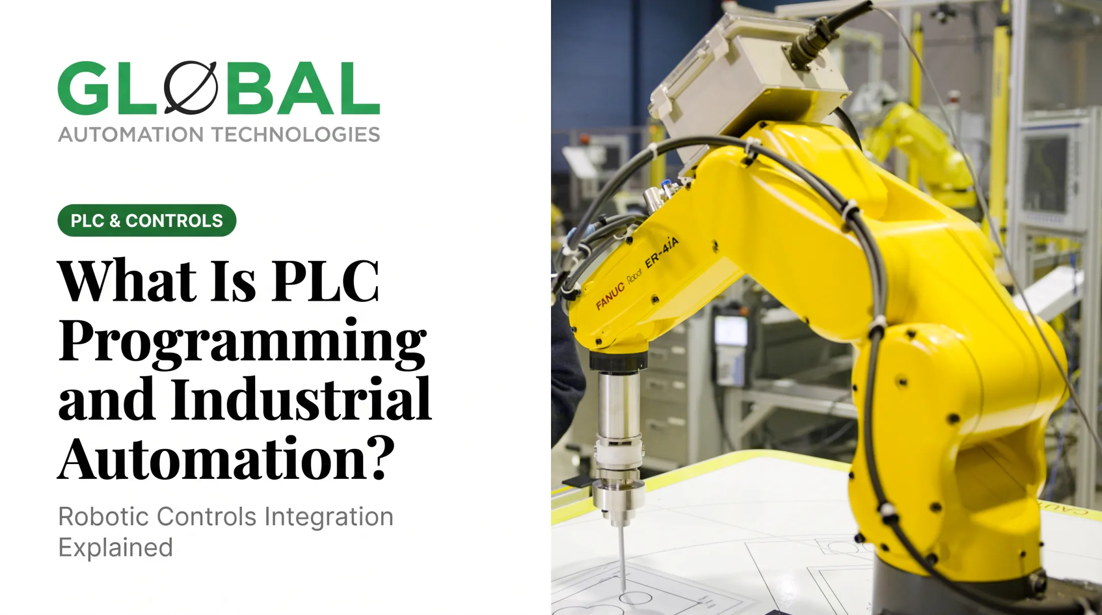 What Is PLC Programming and Industrial Automation?