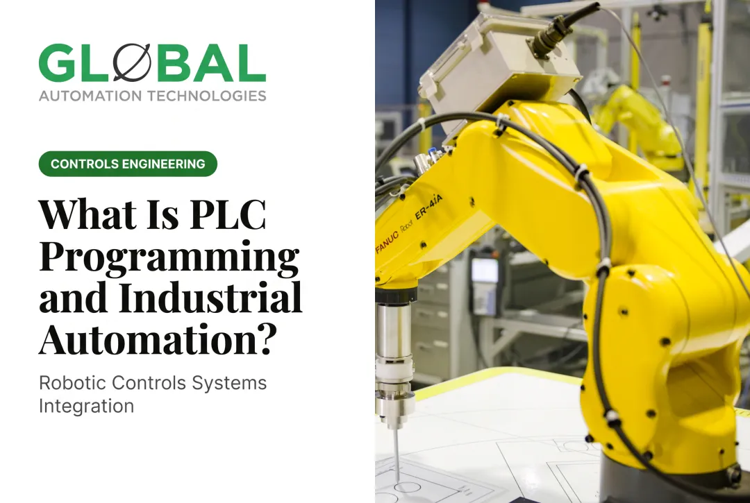 What Is PLC Programming and Industrial Automation?