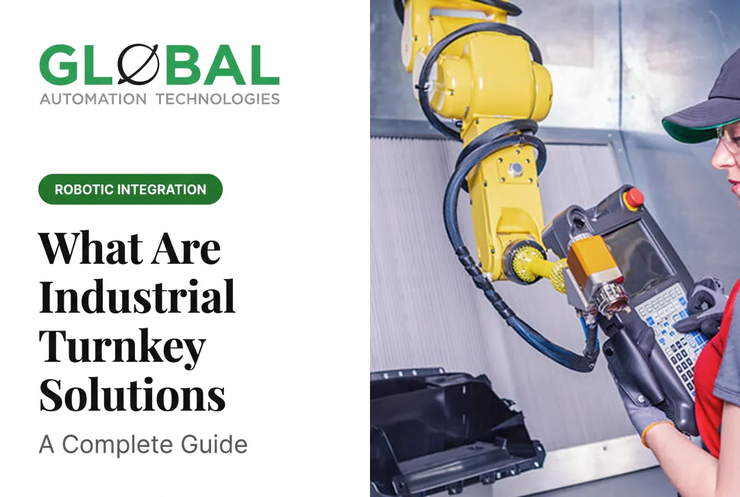 What Are Industrial Turnkey Solutions A Complete Guide
