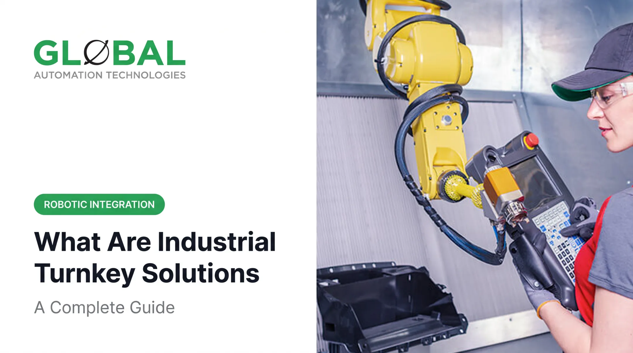 What Are Industrial Turnkey Solutions A Complete Guide