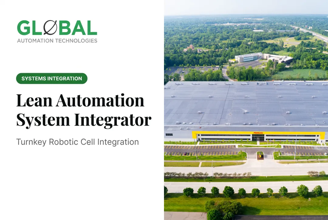 Lean Automation System Integrator