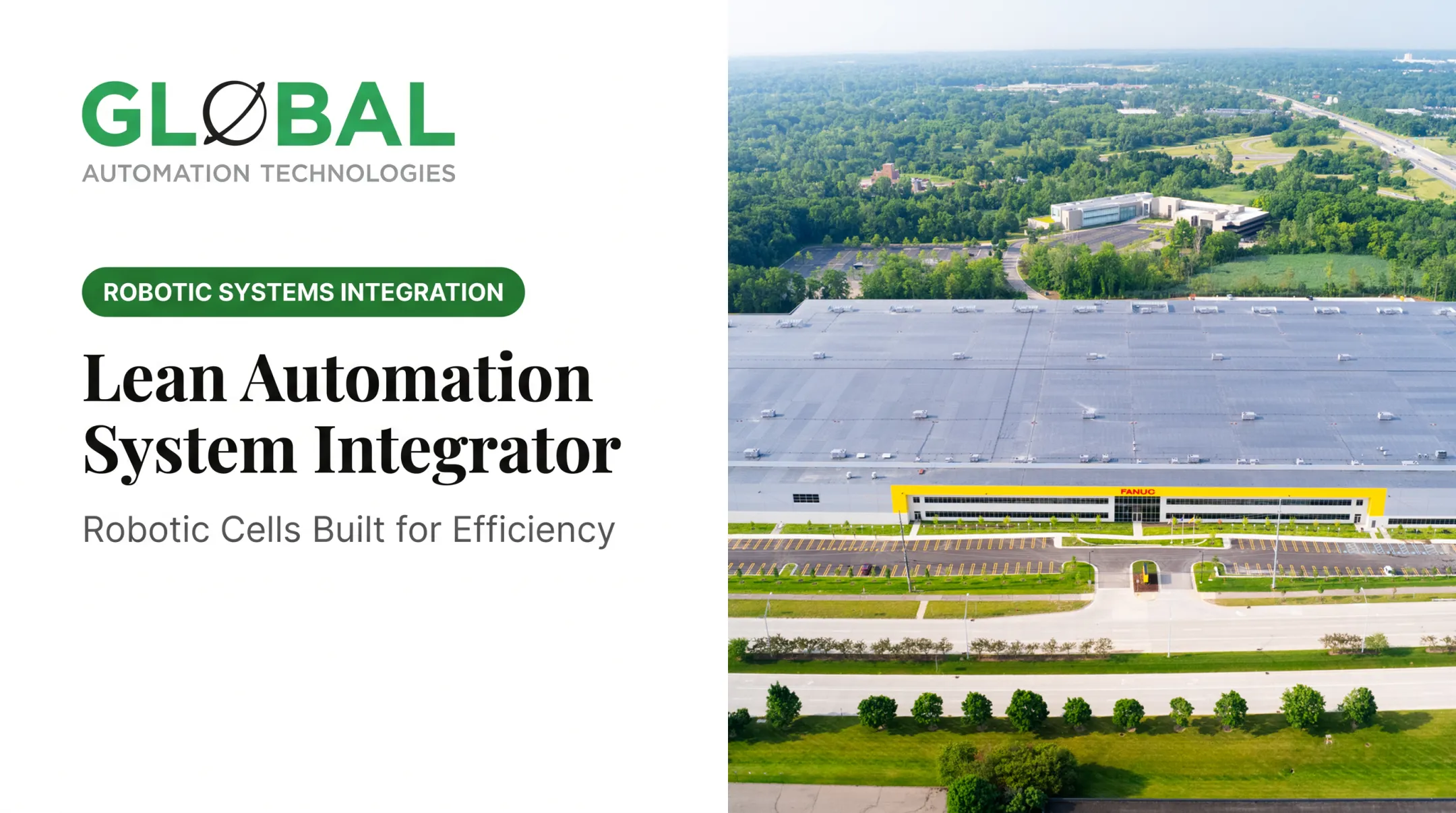 Lean Automation System Integrator