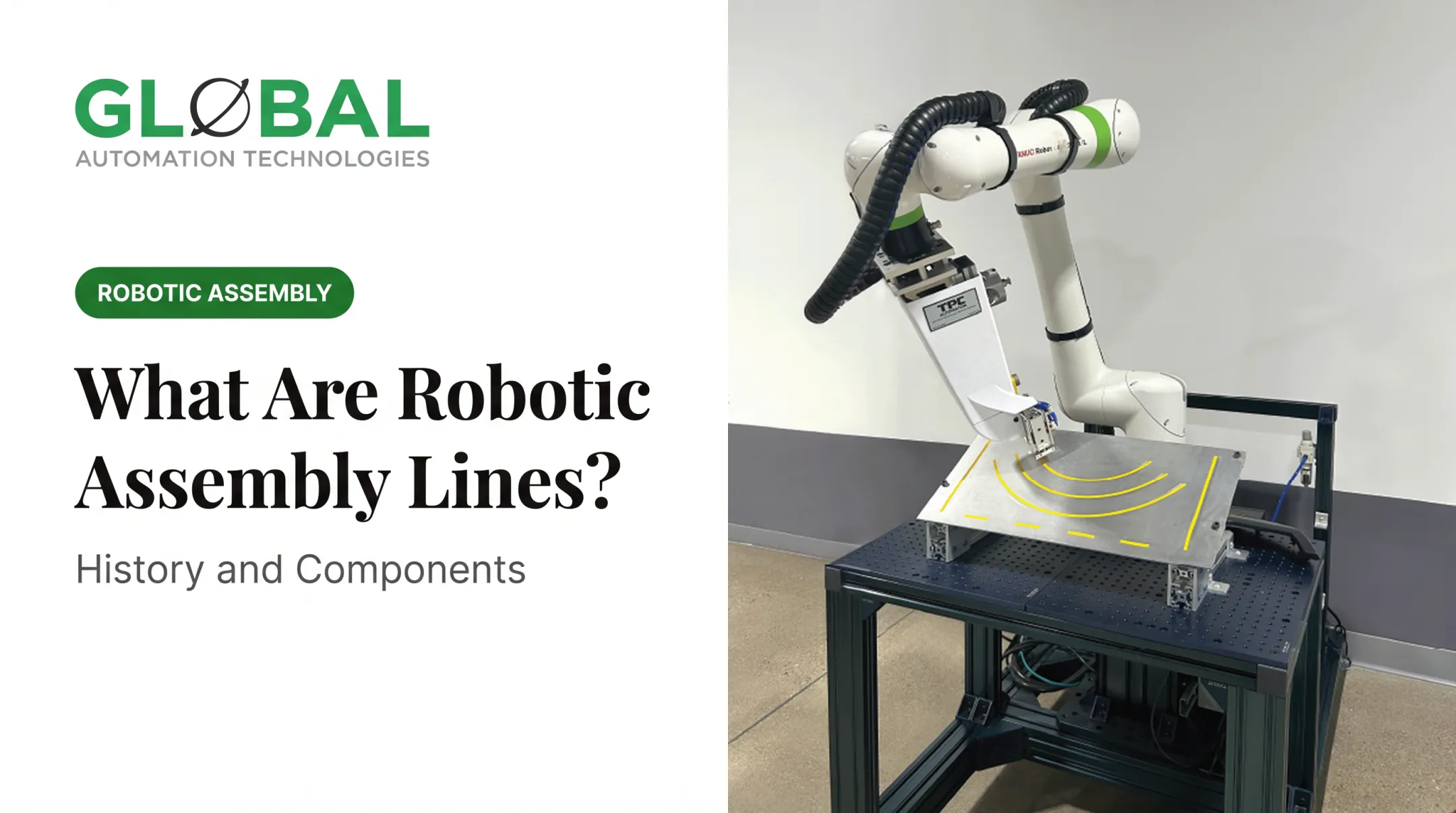 What Are Robotic Assembly Lines? History, Components,