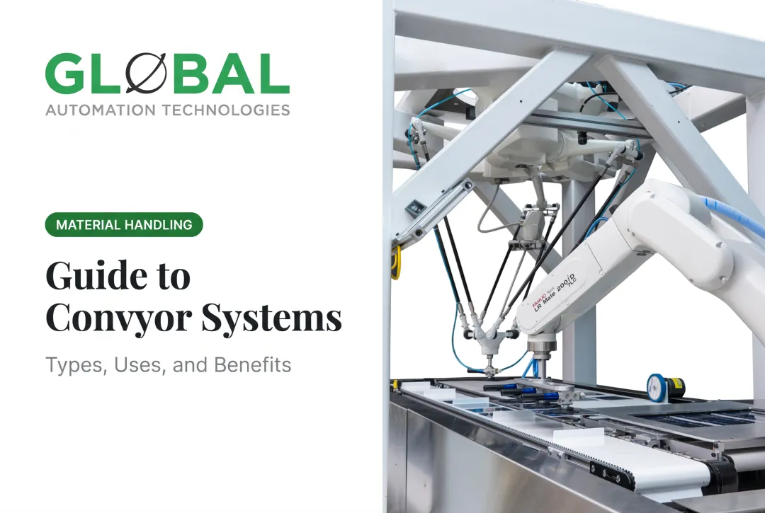Guide to Conveyor Systems: Types, Uses, and Benefits