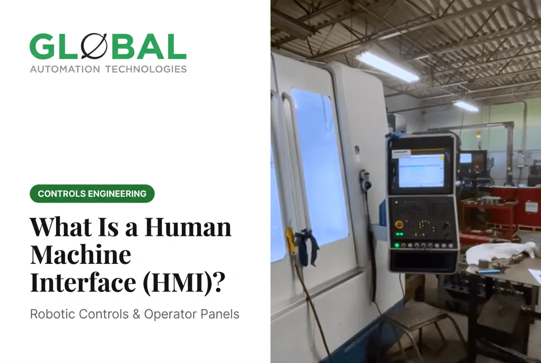 What Is a Human Machine Interface (HMI)?