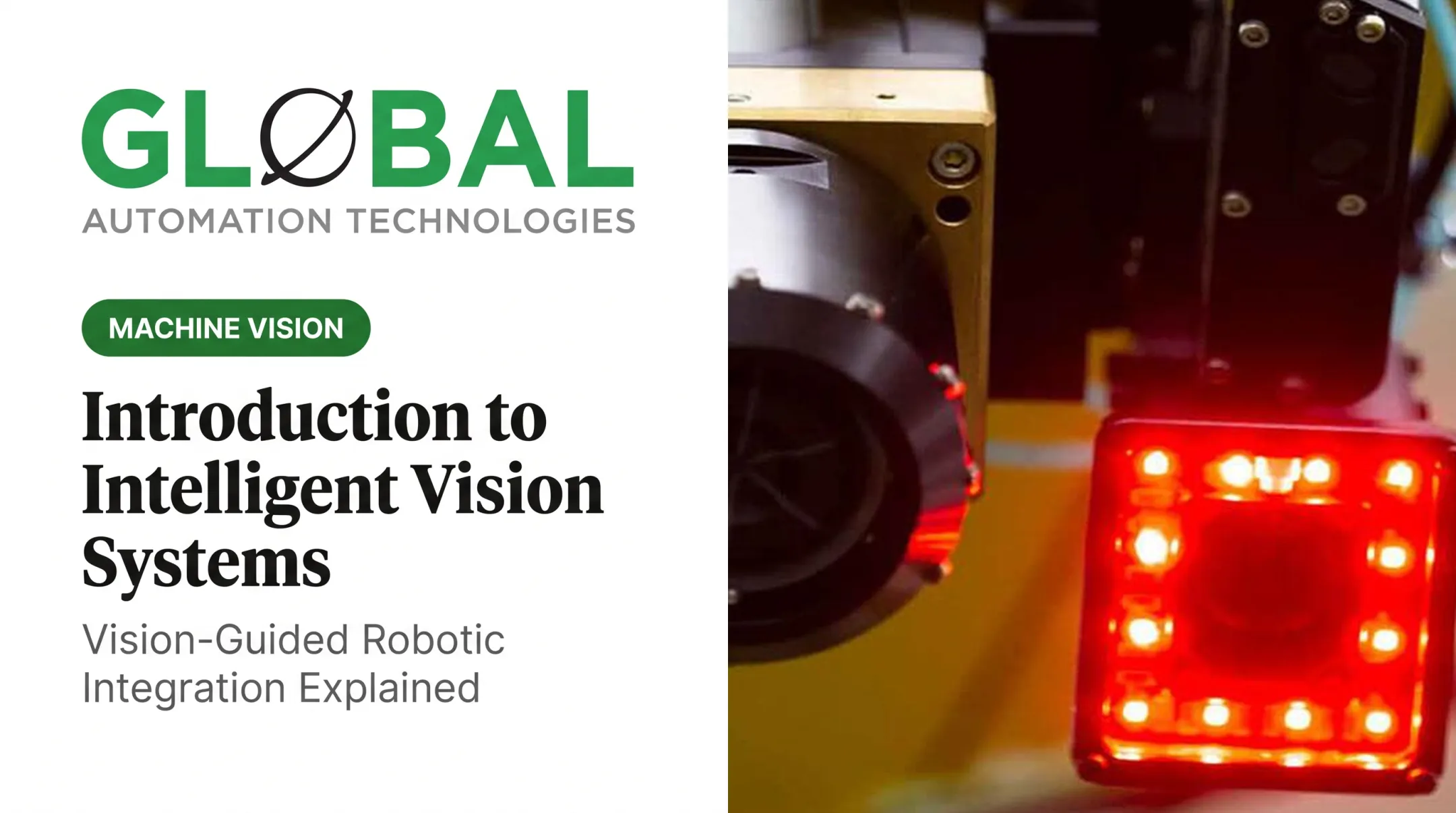 Introduction to Intelligent Vision Systems